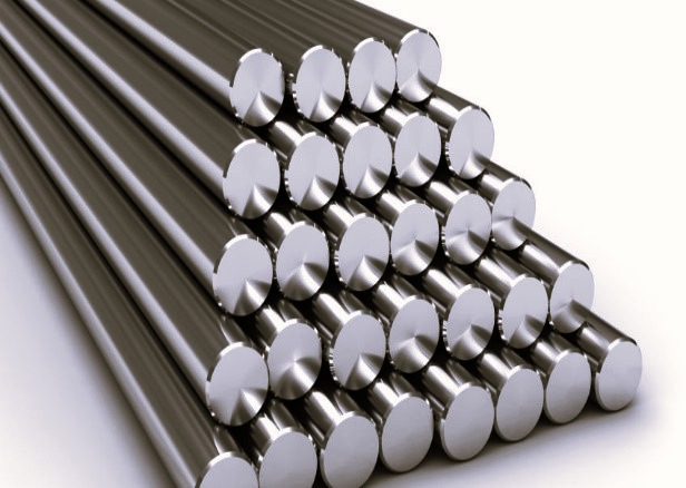 Muestra de Acero al Carbon